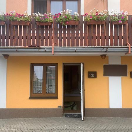 Maly Byt 1+1 Karlovy Vary Exterior foto