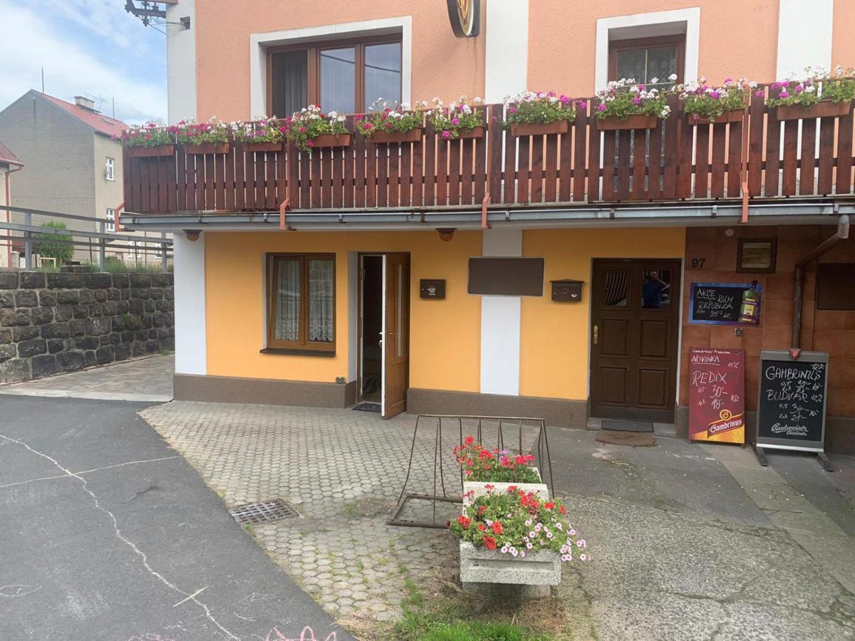 Maly Byt 1+1 Karlovy Vary Exterior foto
