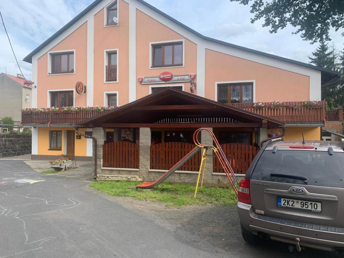 Maly Byt 1+1 Karlovy Vary Exterior foto